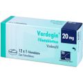 VARDEGIN 20 mg Filmtabletten