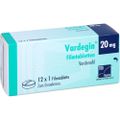 VARDEGIN 20 mg Filmtabletten