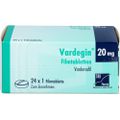 VARDEGIN 20 mg Filmtabletten