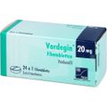 VARDEGIN 20 mg Filmtabletten