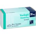 VARDEGIN 20 mg Filmtabletten