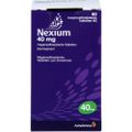 NEXIUM 40 mg magensaftresistente Tabletten