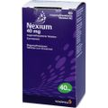 NEXIUM 40 mg magensaftresistente Tabletten