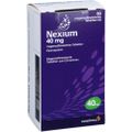 NEXIUM 40 mg magensaftresistente Tabletten