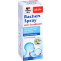 DOPPELHERZ Rachen-Spray mit Sanddorn