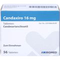 CANDAXIRO 16 mg Tabletten