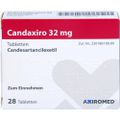 CANDAXIRO 32 mg Tabletten