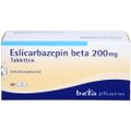 ESLICARBAZEPIN beta 200 mg Tabletten