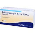 ESLICARBAZEPIN beta 200 mg Tabletten