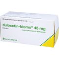 DULOXETIN-biomo 45 mg magensaftresist.Hartkapseln