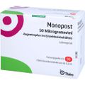 MONOPOST 50 Mikrogramm/ml Augentr.in Einzeldosen