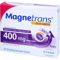 MAGNETRANS duo-aktiv 400 mg Sticks