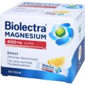 BIOLECTRA Magnesium 400 mg ultra Direct Zitrone