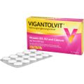 VIGANTOLVIT Vitamin D3 K2 Calcium Filmtabletten