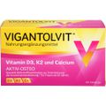 VIGANTOLVIT Vitamin D3 K2 Calcium Filmtabletten