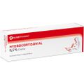 HYDROCORTISON AL 0,5% Creme