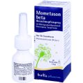 MOMETASON beta Heuschnupfenspray 50μg/Sp.60 Sp.St