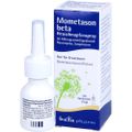 MOMETASON beta Heuschnupfenspray 50μg/Sp.140 Sp.St