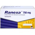 RANEXA 750 mg Retardtabletten