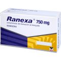 RANEXA 750 mg Retardtabletten