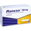 RANEXA 750 mg Retardtabletten