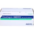 QUETIAPIN Aristo 100 mg Filmtabletten