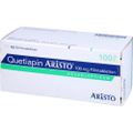 QUETIAPIN Aristo 100 mg Filmtabletten