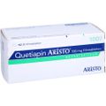 QUETIAPIN Aristo 100 mg Filmtabletten