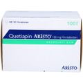 QUETIAPIN Aristo 100 mg Filmtabletten