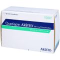 QUETIAPIN Aristo 100 mg Filmtabletten