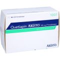 QUETIAPIN Aristo 100 mg Filmtabletten