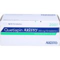 QUETIAPIN Aristo 200 mg Filmtabletten