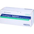 QUETIAPIN Aristo 200 mg Filmtabletten