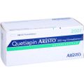 QUETIAPIN Aristo 200 mg Filmtabletten