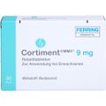 CORTIMENT MMX 9 mg Retardtabletten