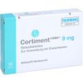 CORTIMENT MMX 9 mg Retardtabletten