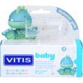 VITIS Baby Gel+Fingerzahnbürste Zahngel