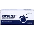 ROSUZET 20 mg/10 mg Filmtabletten