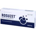 ROSUZET 20 mg/10 mg Filmtabletten