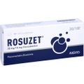 ROSUZET 20 mg/10 mg Filmtabletten