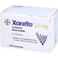 XARELTO 2,5 mg Filmtabletten