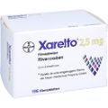 XARELTO 2,5 mg Filmtabletten