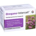 OREGANO-INTERCELL magensaftresistente Weichkapseln