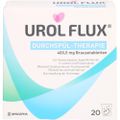 UROL FLUX Durchspül-Therapie Brausetabletten