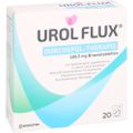 UROL FLUX Durchspül-Therapie 400,5 mg Brausetabl.