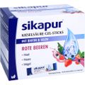 SIKAPUR Kieselsäure Gel-Sticks rote Beeren