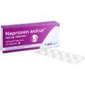 NAPROXEN axicur 250 mg Tabletten