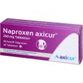 NAPROXEN axicur 250 mg Tabletten