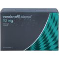 VARDENAFIL-biomo 10 mg Filmtabletten