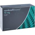 VARDENAFIL-biomo 10 mg Filmtabletten